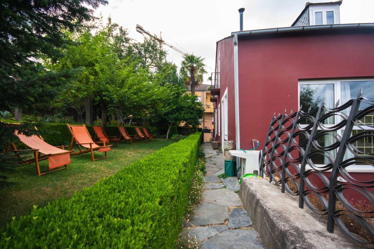 Casa Peltre Hostel Sarria Exterior photo